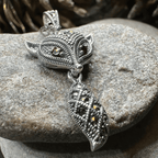 Vixen Fox Necklace - 