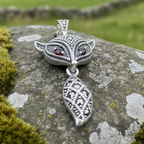 Vixen Fox Necklace