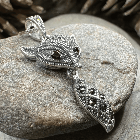 Vixen Fox Necklace - 