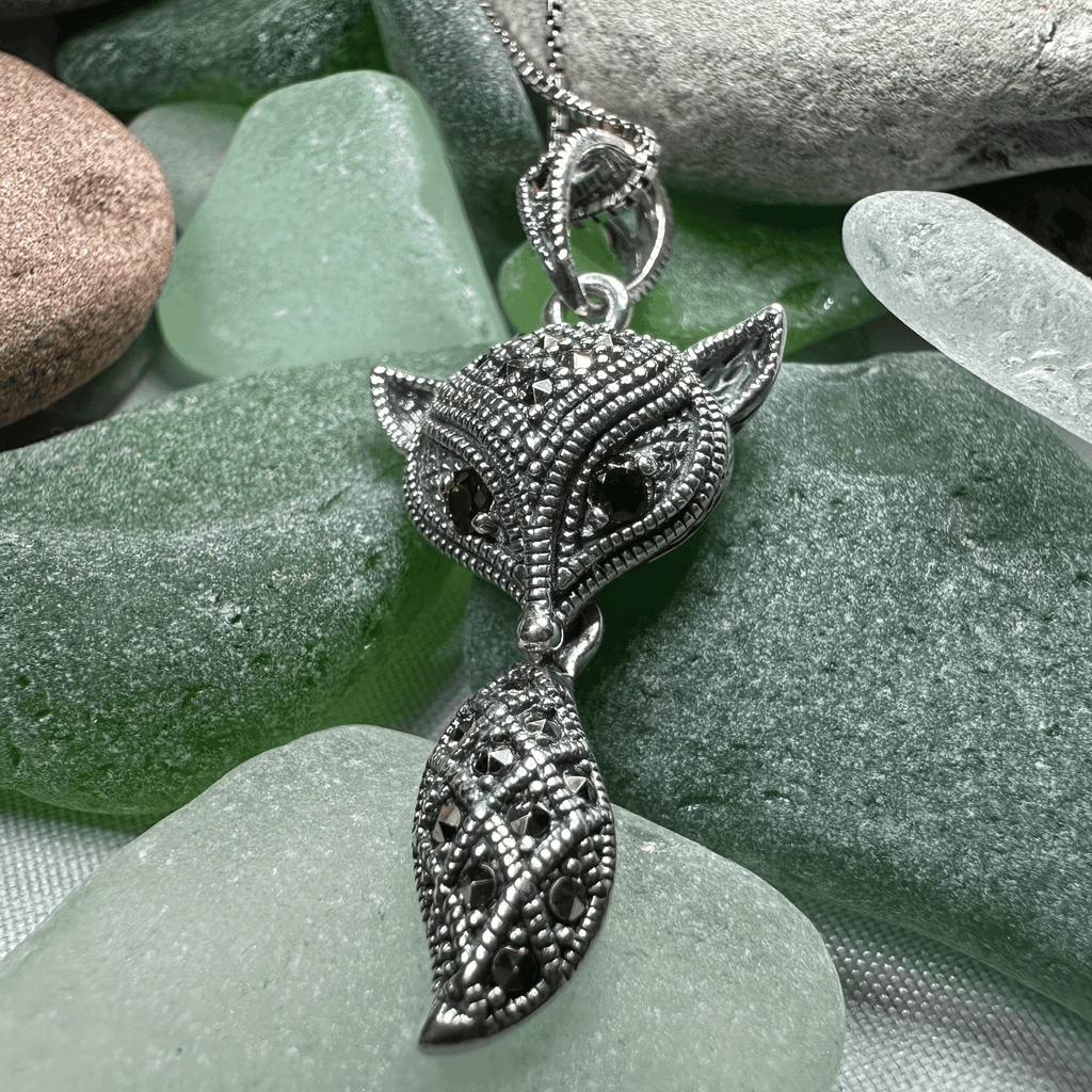 Vixen Fox Necklace - 