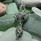 Vixen Fox Necklace - 