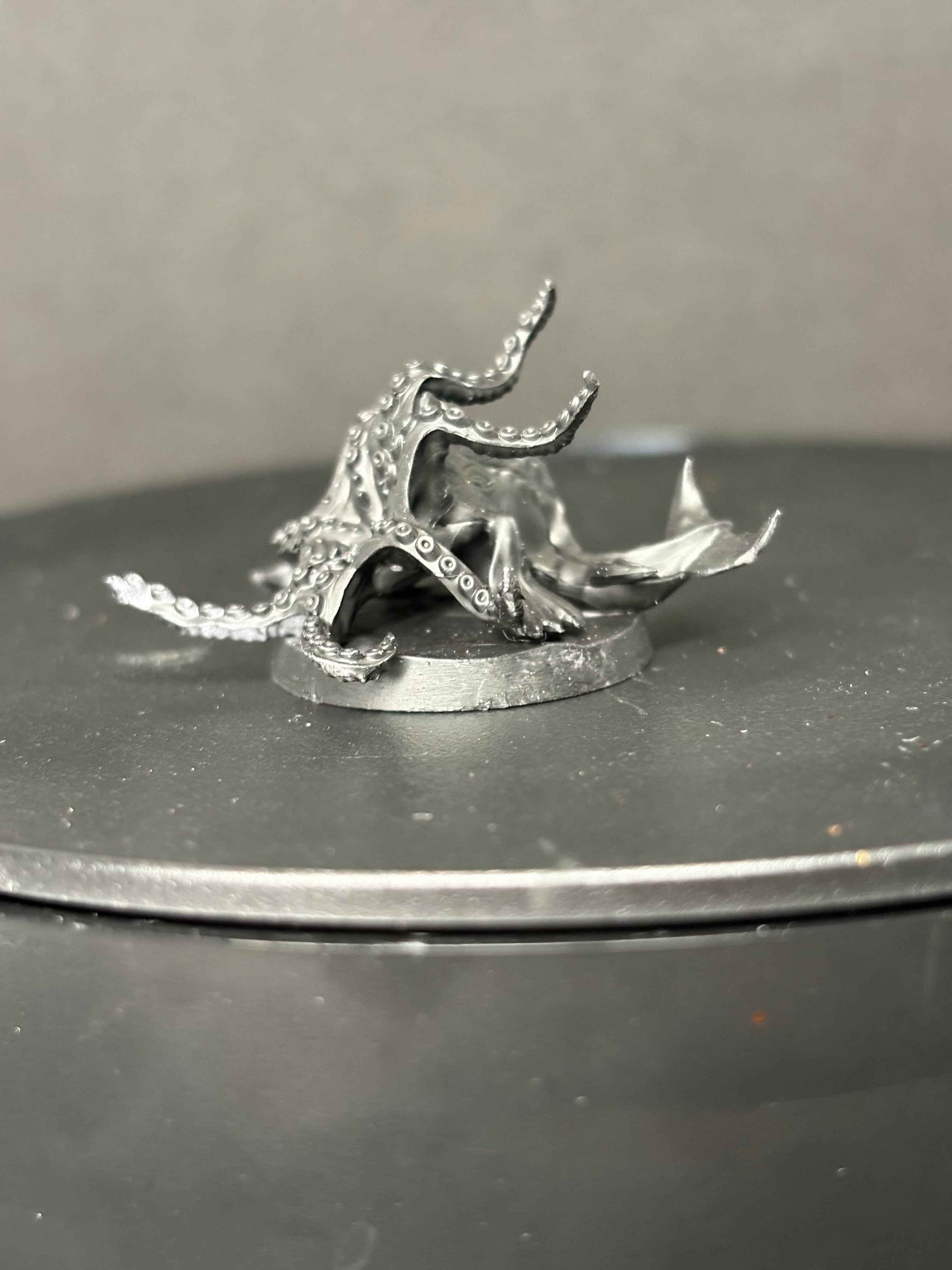 Baby Kraken (Primed Black) - 