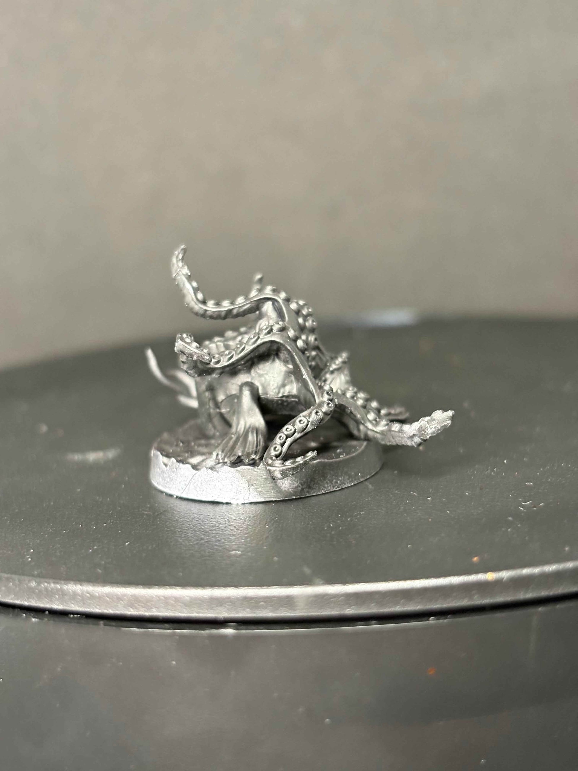 Baby Kraken (Primed Black) - 