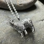 Realistic Sheep Necklace