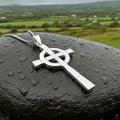 Venetia Celtic Cross Necklace