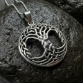 Aubrey Tree of Life Necklace