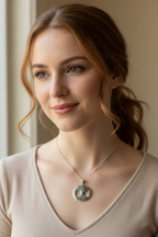 Aubrey Tree of Life Necklace