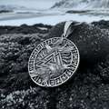 Skorr Raven Necklace