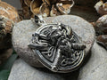 Uthred Viking Warrior Necklace