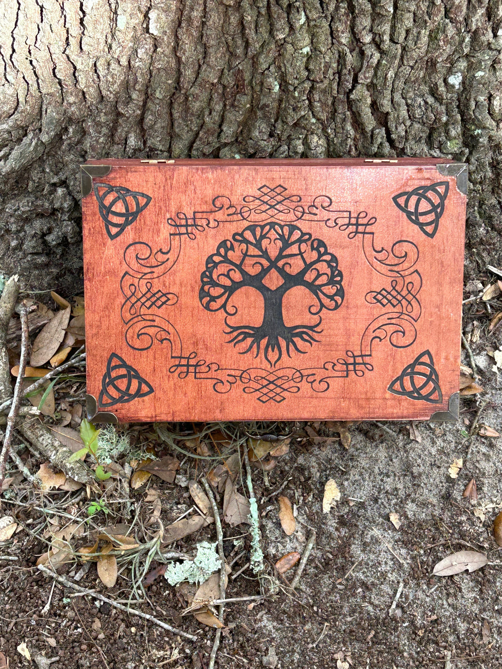 Tree of Life Chest
