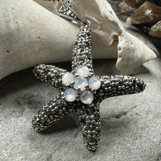 Seadreamer Starfish Necklace - 18