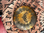 Death Head Moth Round Box - 