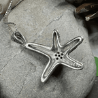 Seadreamer Starfish Necklace - 18