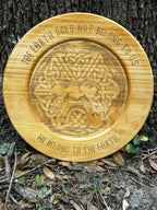 Greenman, Round