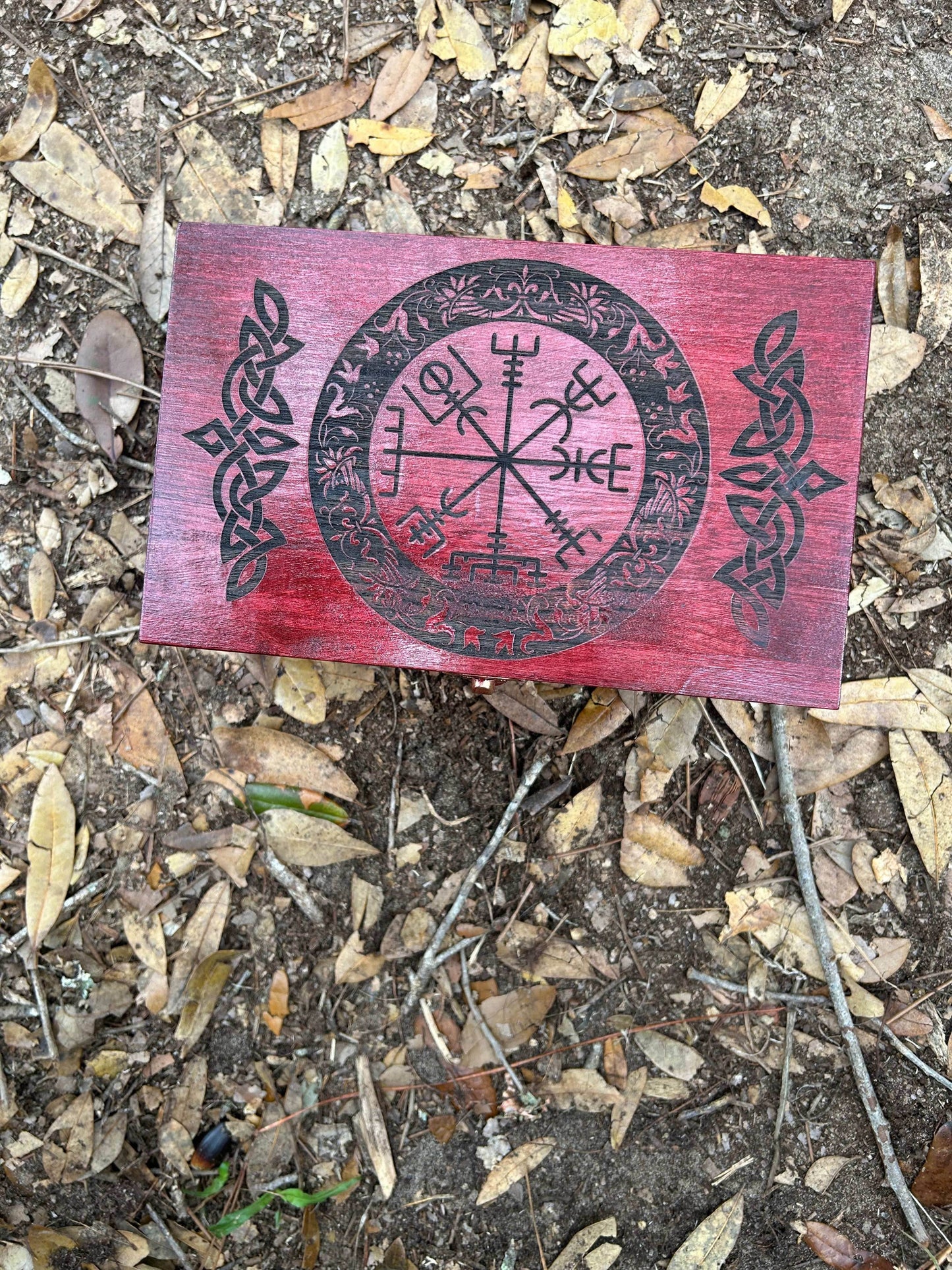Vegvisir Box - Hexagon