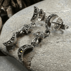 Magical Skies Moon & Stars Stud Earrings - 
