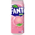Fanta White Peach (500ml)(Japan) - 