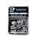 Control Panel Pack (Series 1) made using LEGO parts - B3 Customs - 