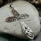 Joleen Celtic Cross Necklace