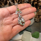 Rising Goddess Necklace