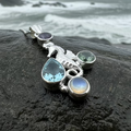 Seamist Seahorse Necklace