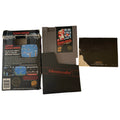Super Mario Bros [5 Screw] - NES (Rare-First Edition Tabbed Box) - Imperfect