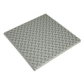 Industrial (Metal) Flooring - Custom Printed 6x6 Tile for LEGO MOCs, B3 Customs - 