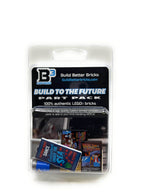 Build to the Future Pack made with LEGO parts - B3 Customs - 