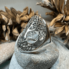 Adalina Tree of Life Ring - 5