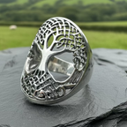 Adalina Tree of Life Ring