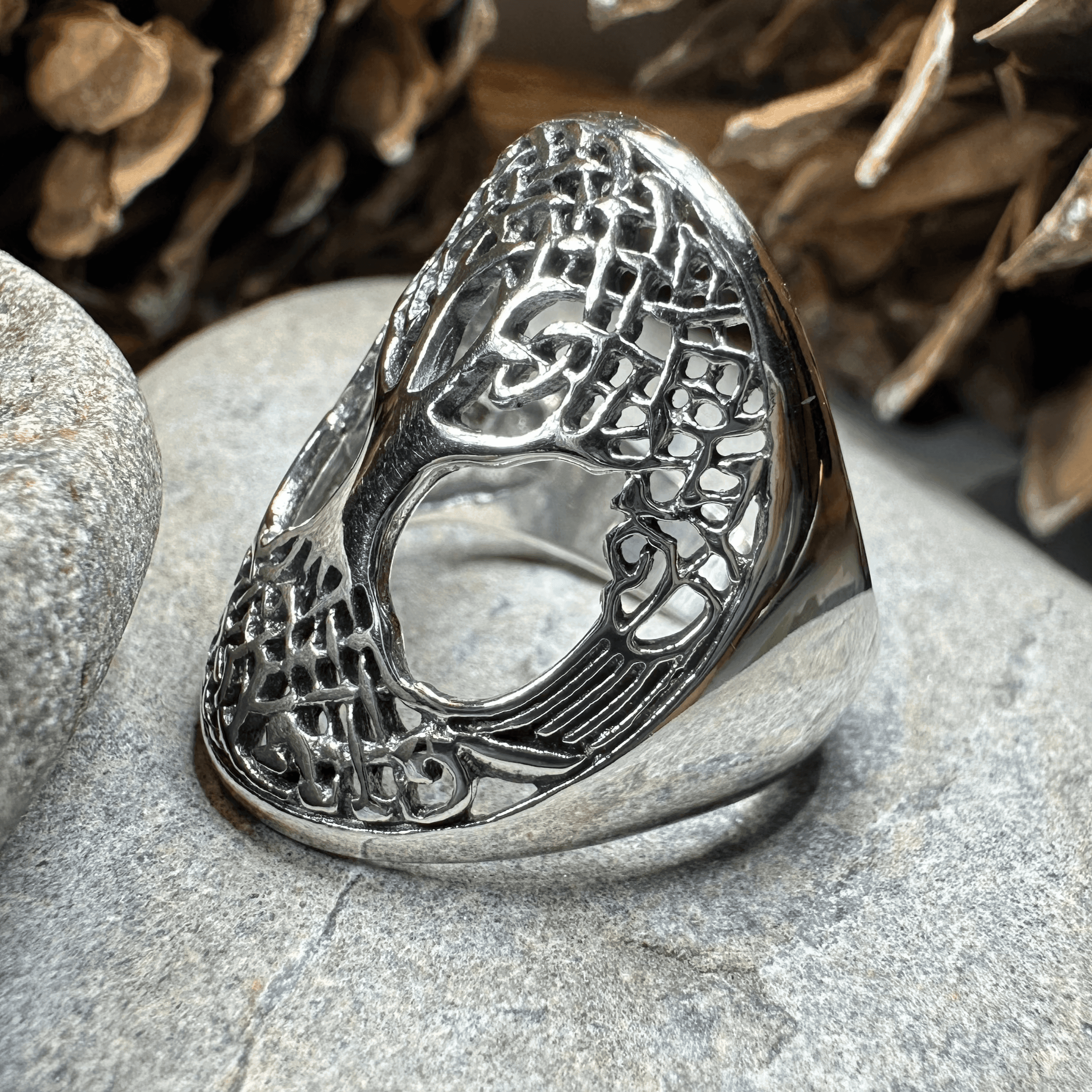 Adalina Tree of Life Ring - 5