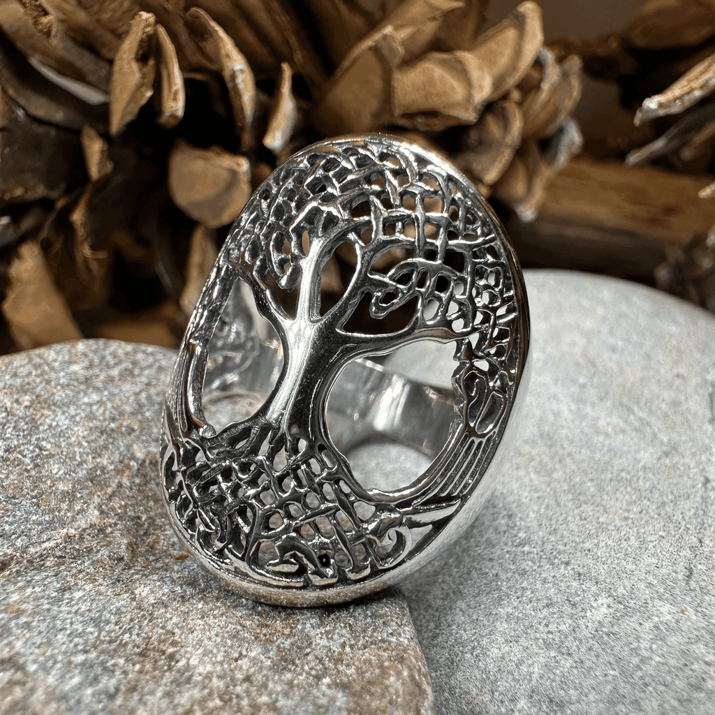 Adalina Tree of Life Ring - 5