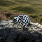 Sophie Heart Ring