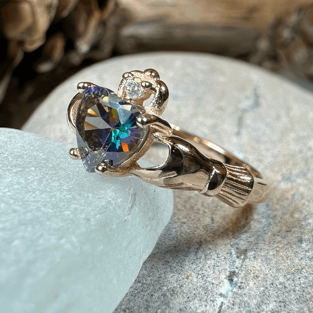 Donnybrook Claddagh Ring - 4