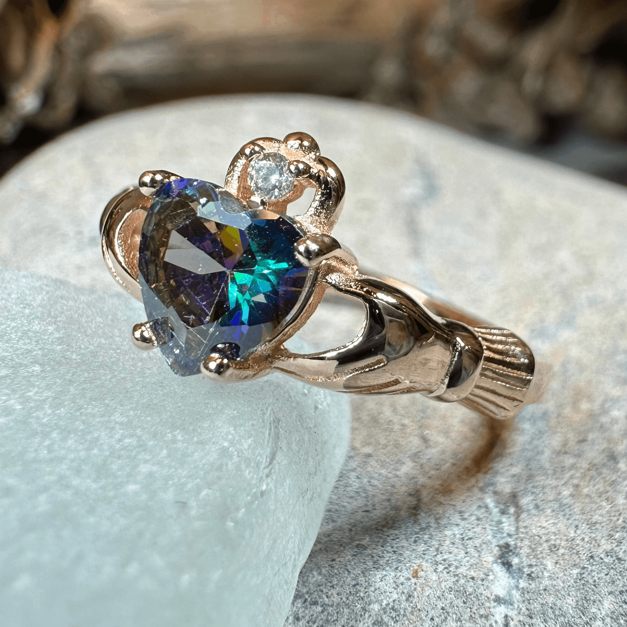 Donnybrook Claddagh Ring - 4