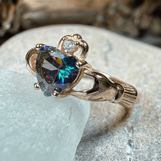 Donnybrook Claddagh Ring - 4