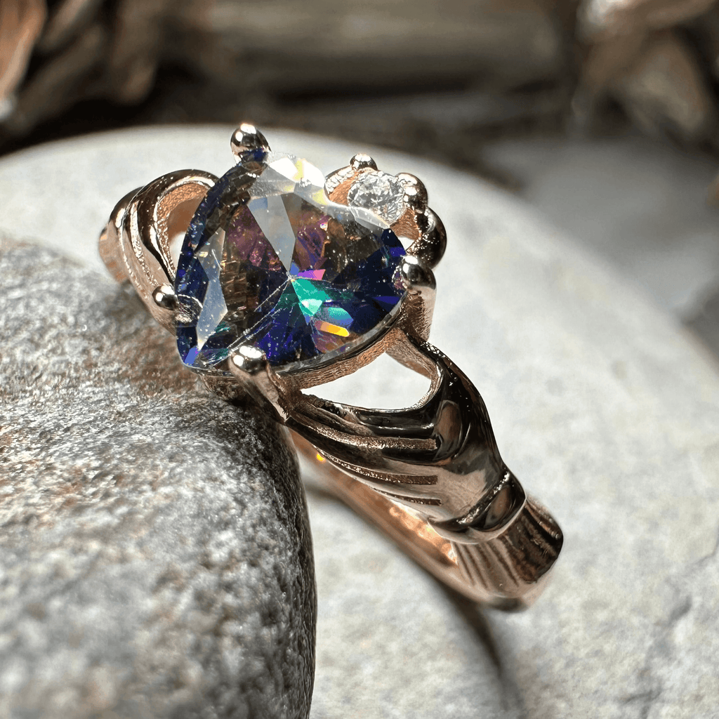 Donnybrook Claddagh Ring - 4