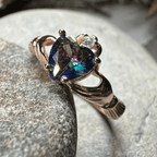 Donnybrook Claddagh Ring - 4
