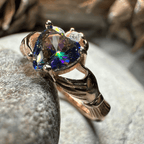Donnybrook Claddagh Ring - 4
