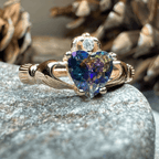 Donnybrook Claddagh Ring - 4