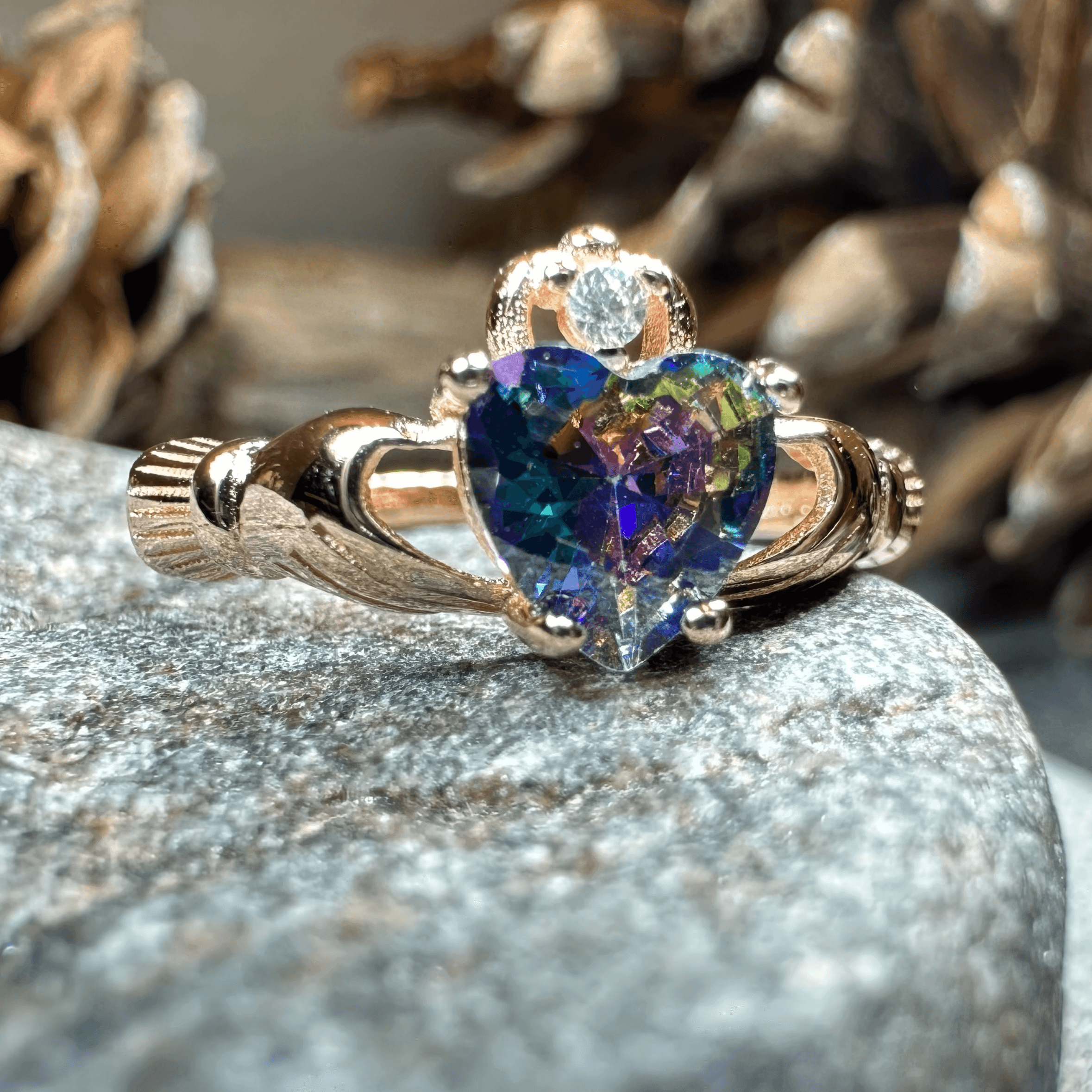 Donnybrook Claddagh Ring - 4