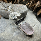 Tree of Life Gemstone Necklace