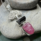 Tree of Life Gemstone Necklace