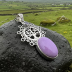 Alyth Tree of Life Necklace