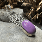 Alyth Tree of Life Necklace - 18