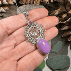 Alyth Tree of Life Necklace - 18