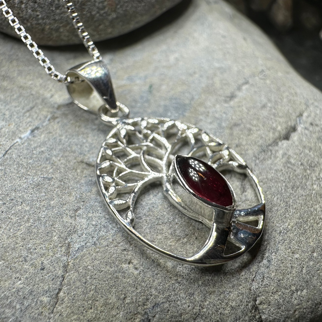 Karstyn Tree of Life Necklace