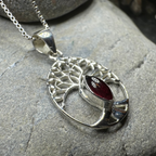 Karstyn Tree of Life Necklace