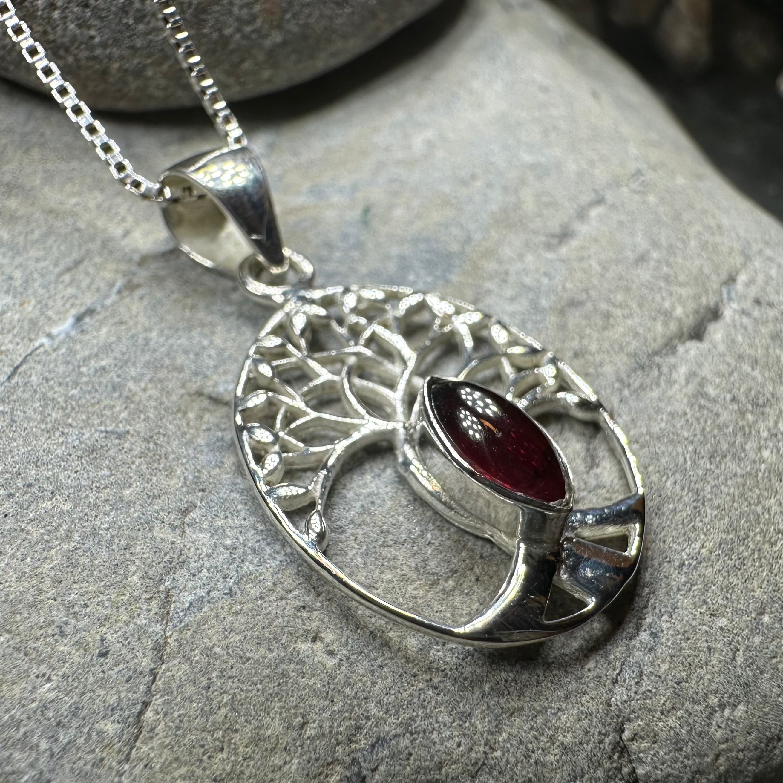 Karstyn Tree of Life Necklace