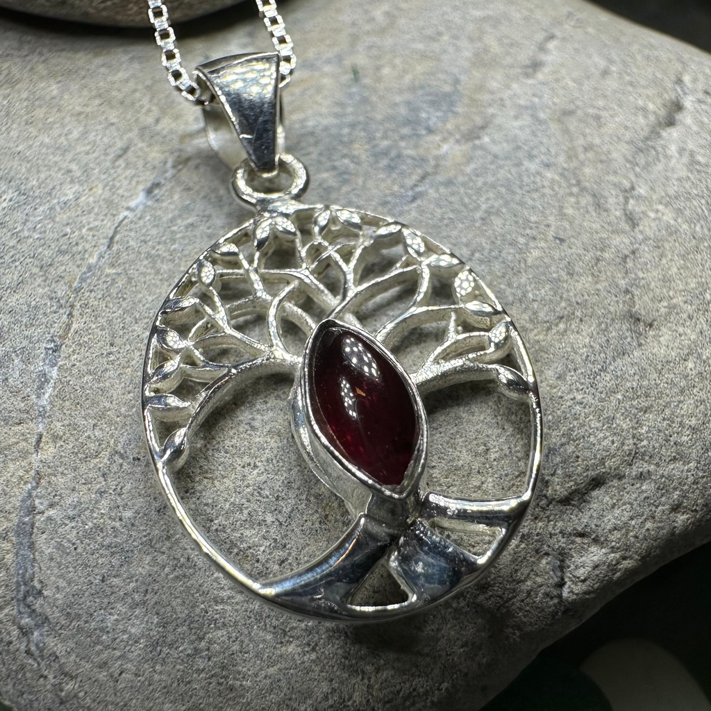 Karstyn Tree of Life Necklace